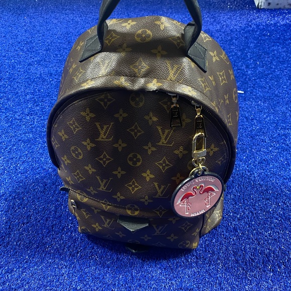 Louis Vuitton Monogram Palm Springs Backpack PM - Picture 2 of 5